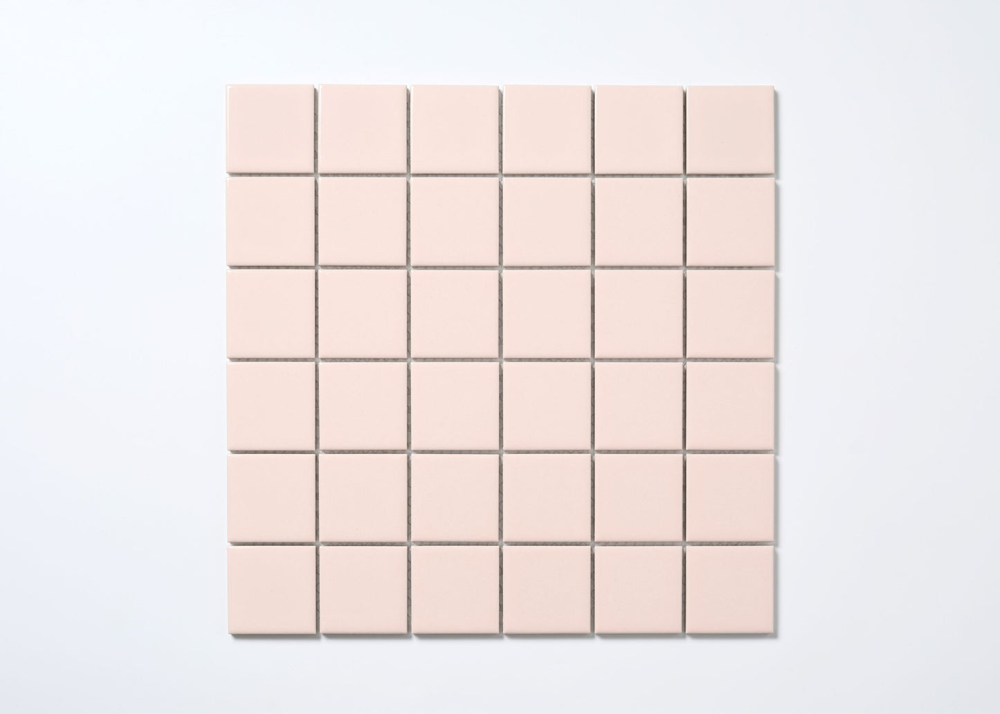 Lemonade Gloss Medium Square-GLAZED PORCELAIN-Mosaic Mode