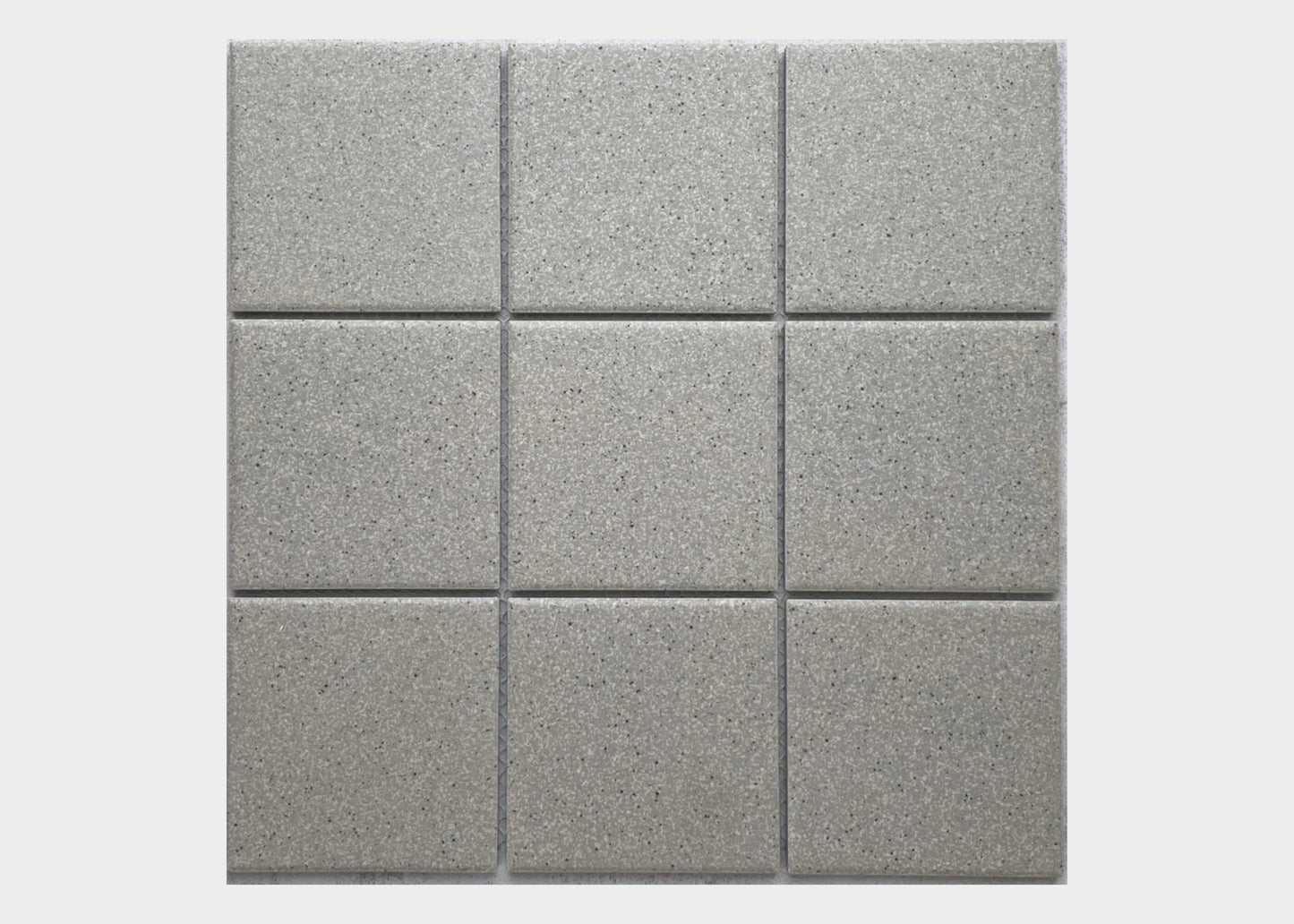 Cement Speckled Unglazed Large Square-UNGLAZED-Mosaic Mode