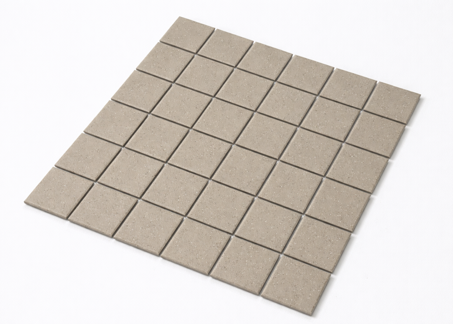 Dune Speckled Unglazed Medium Square-UNGLAZED-Mosaic Mode