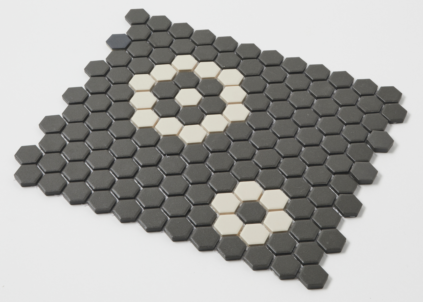 Kyoto Glazed Small Hexagon-HEXAGON-Mosaic Mode
