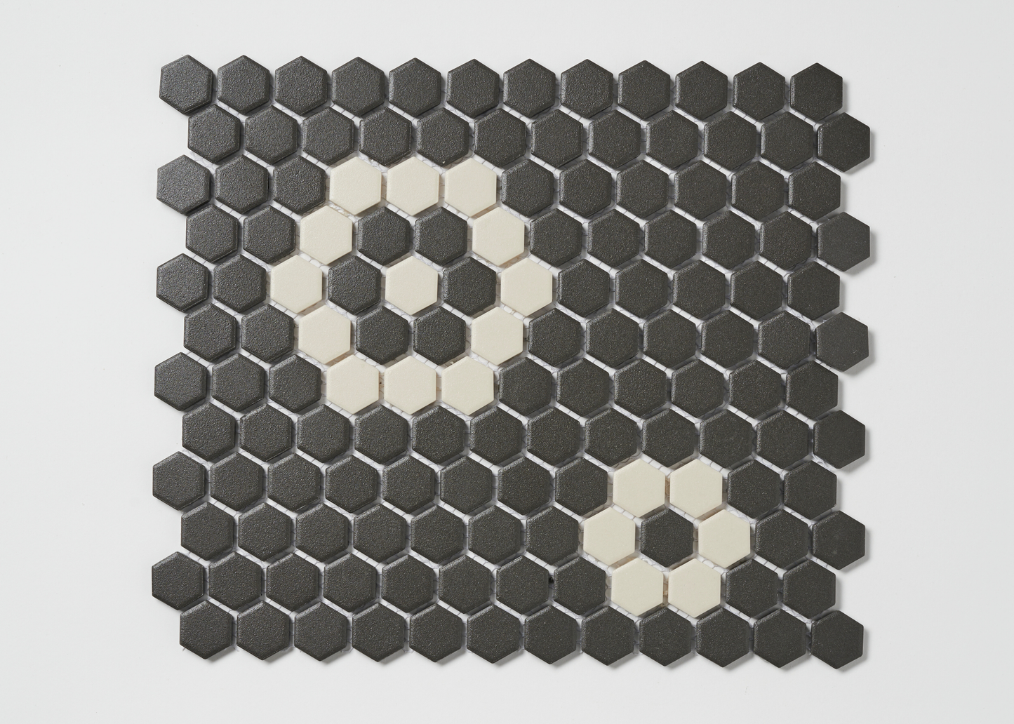 Kyoto Glazed Small Hexagon-HEXAGON-Mosaic Mode