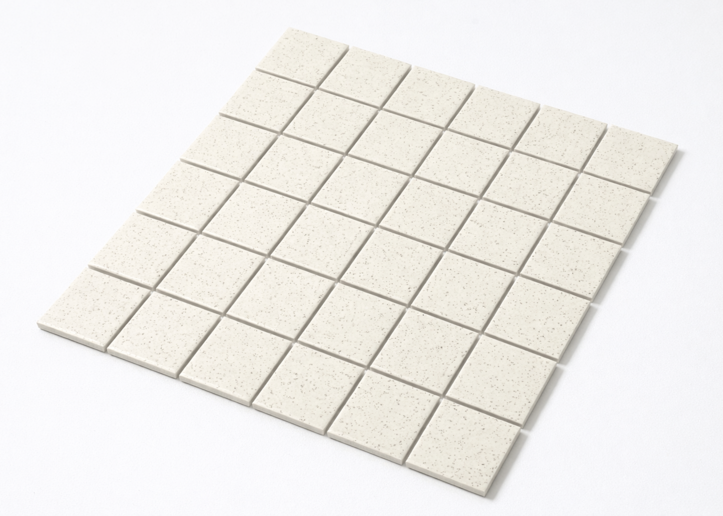 Nordic Speckled Unglazed Medium Square-UNGLAZED-Mosaic Mode
