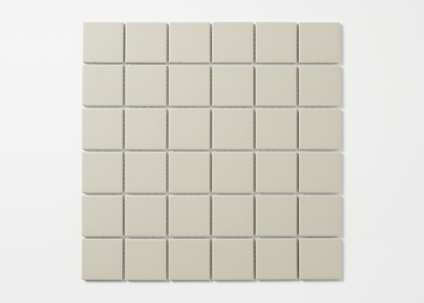 Fog Grey Unglazed Medium Square-UNGLAZED-Mosaic Mode