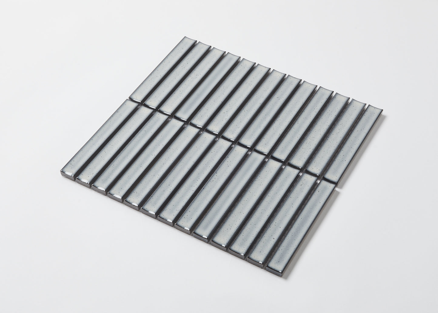 Antique Grey Concave Finger-KIT KAT-Mosaic Mode