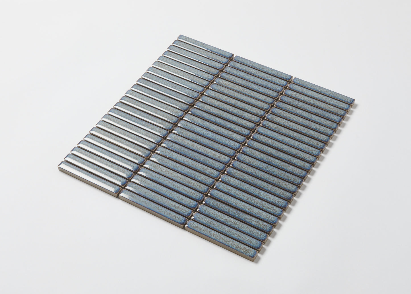 Mottled Grey Gloss Small Kit Kat-KIT KAT-Mosaic Mode