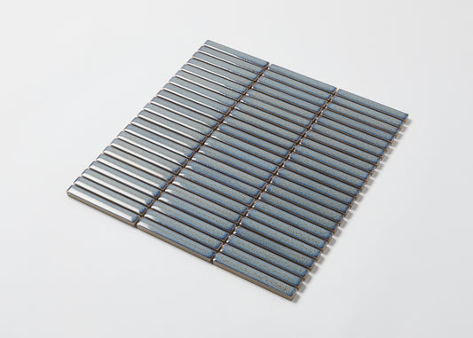Mottled Grey Gloss Small Kit Kat-KIT KAT-Mosaic Mode