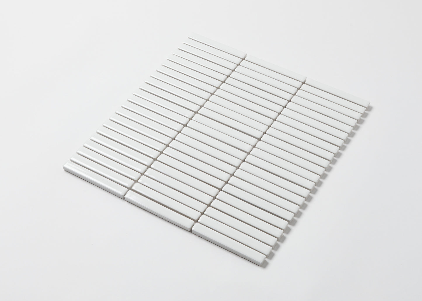 White Gloss Small Kit Kat-KIT KAT-Mosaic Mode