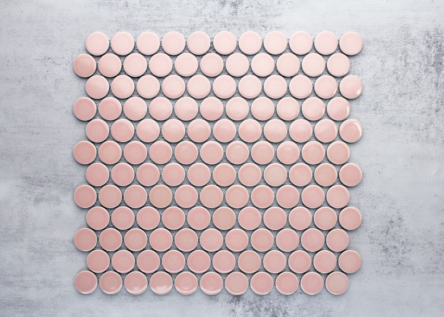Lemonade Gloss Large Penny Round-PENNY ROUND-Mosaic Mode