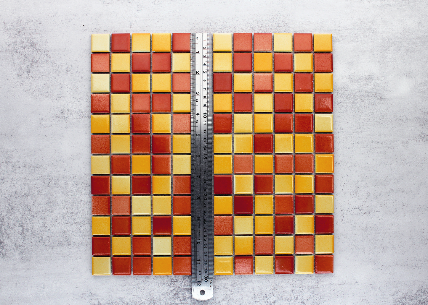 Summer Shade Art Square-ART MOSAIC-Mosaic Mode