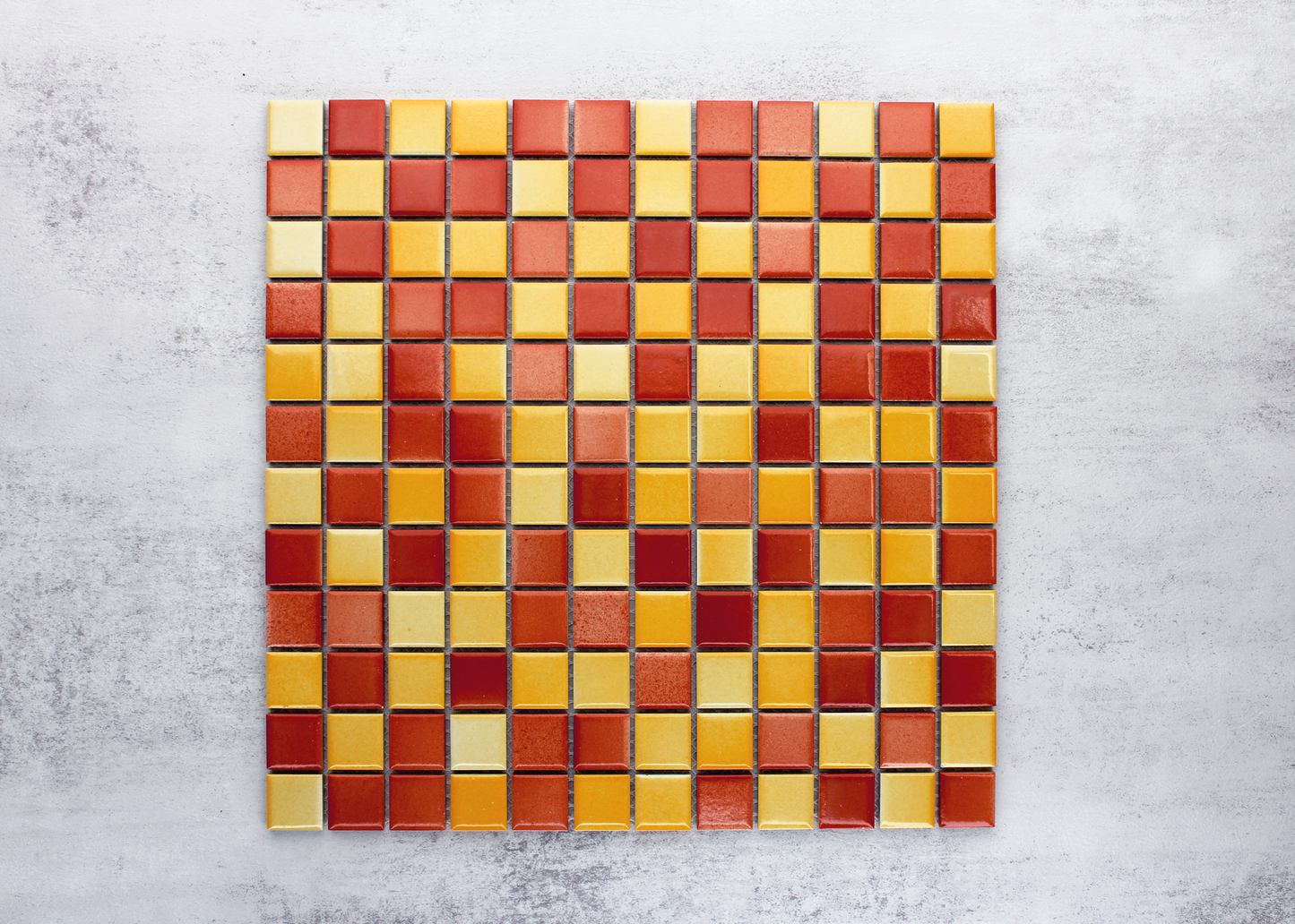 Summer Shade Art Square-ART MOSAIC-Mosaic Mode