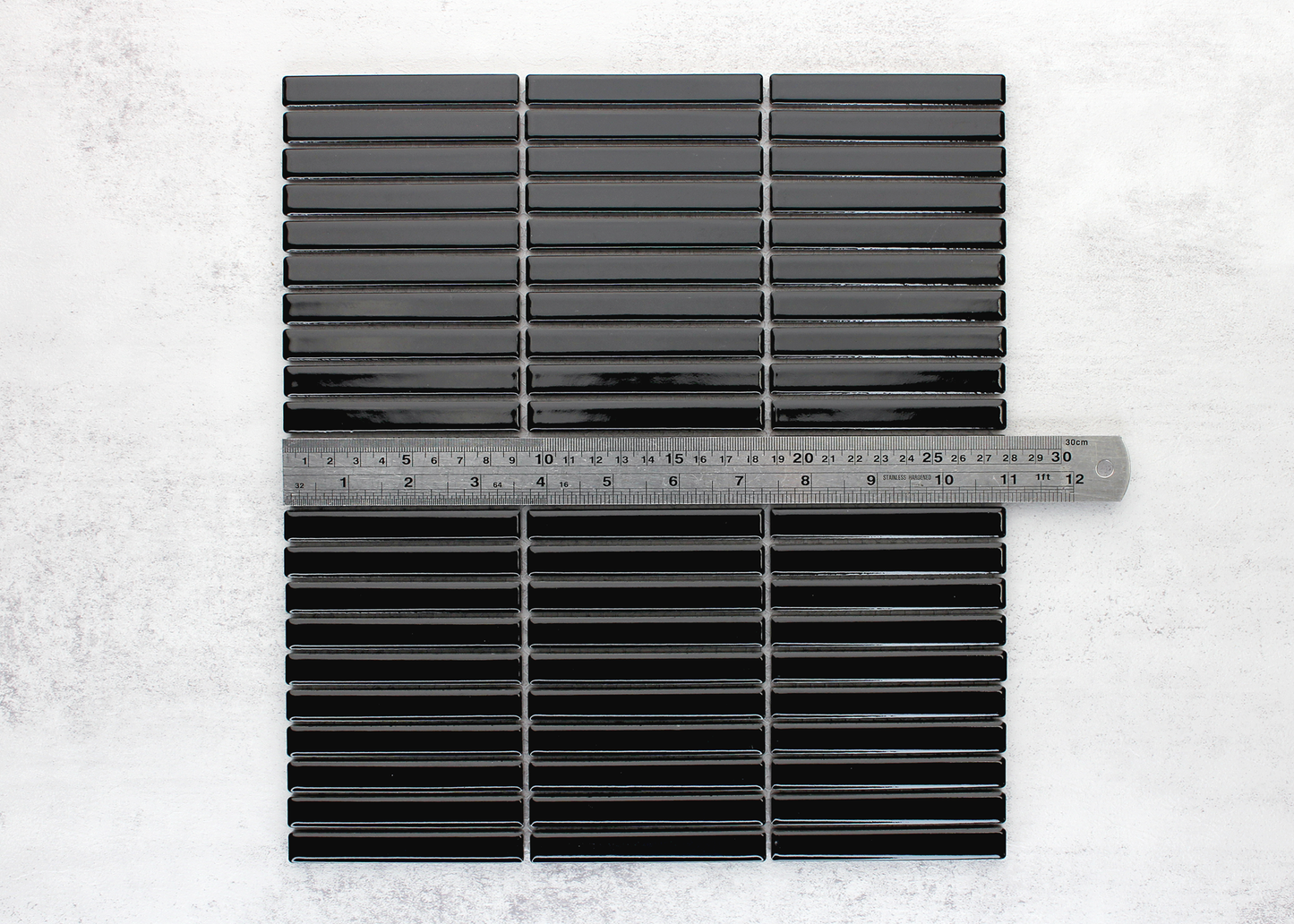 Black Gloss Small Kit Kat-KIT KAT-Mosaic Mode
