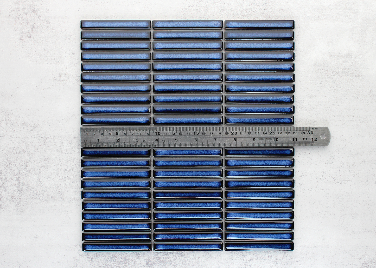 Shadow Blue Gloss Small Kit Kat-KIT KAT-Mosaic Mode