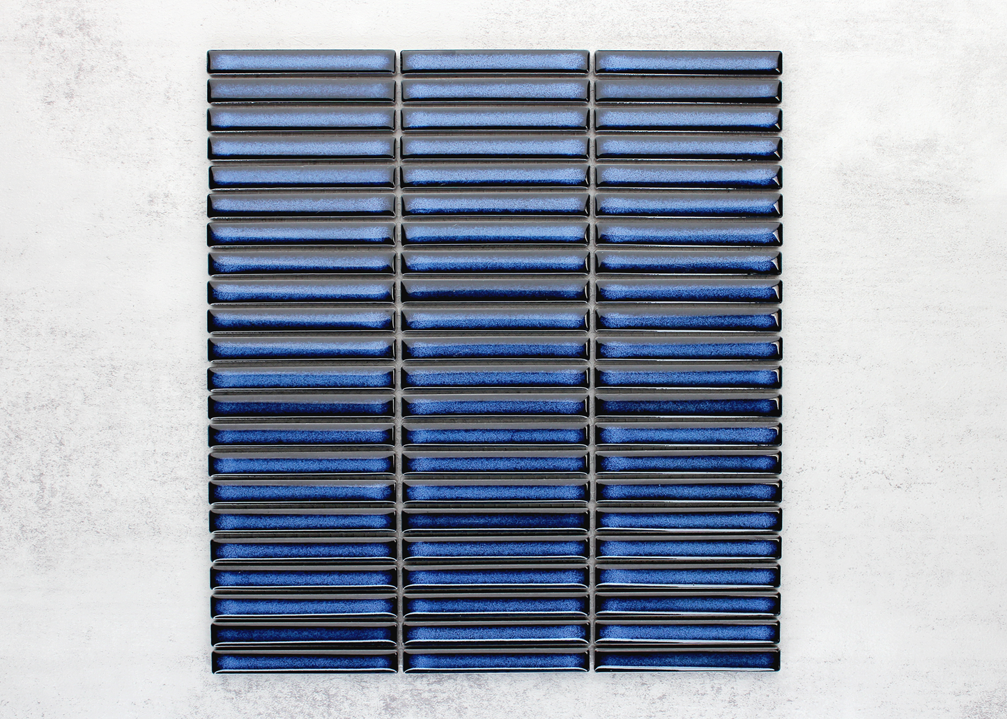 Shadow Blue Gloss Small Kit Kat-KIT KAT-Mosaic Mode