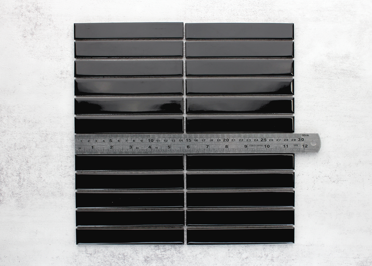 Black Gloss Large Kit Kat-KIT KAT-Mosaic Mode
