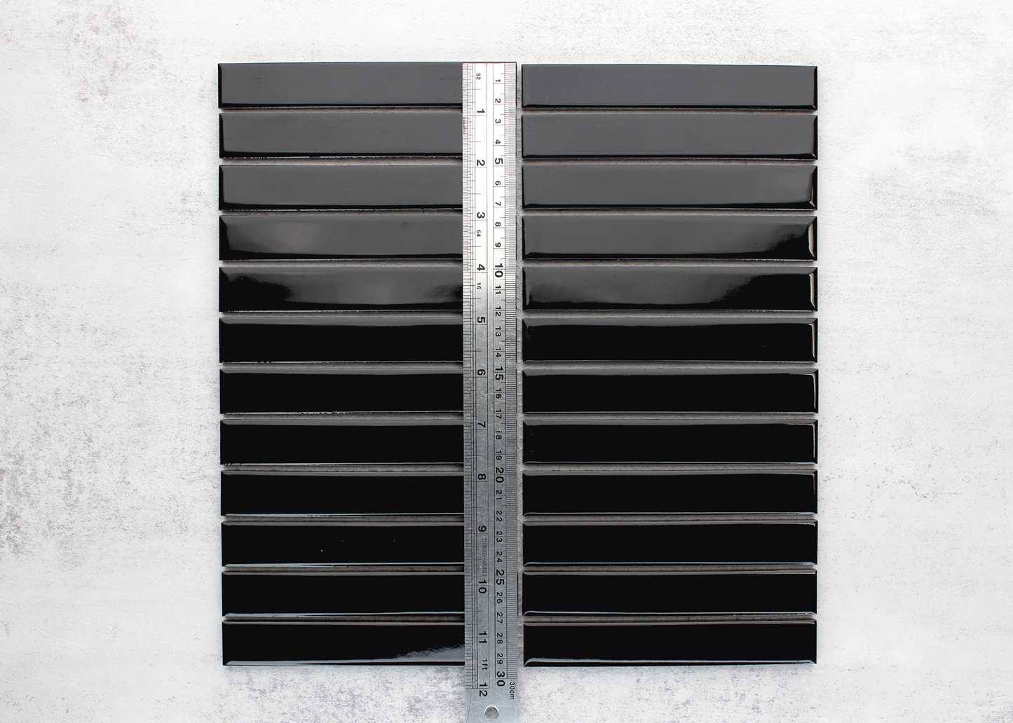 Black Gloss Large Kit Kat-KIT KAT-Mosaic Mode