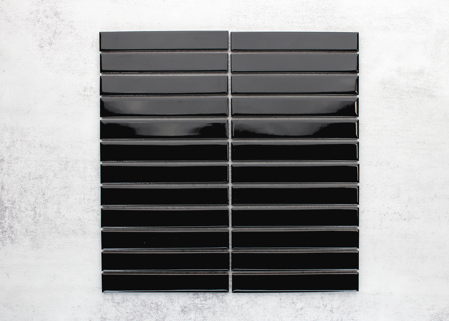 Black Gloss Large Kit Kat-KIT KAT-Mosaic Mode
