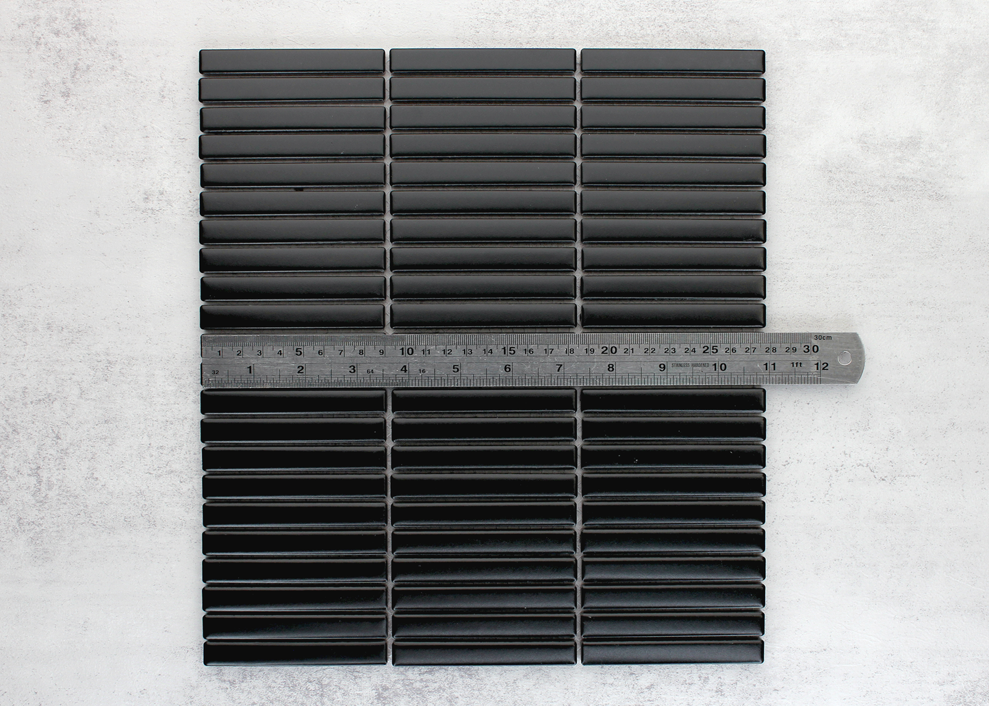 Black Matt Small Kit Kat-KIT KAT-Mosaic Mode