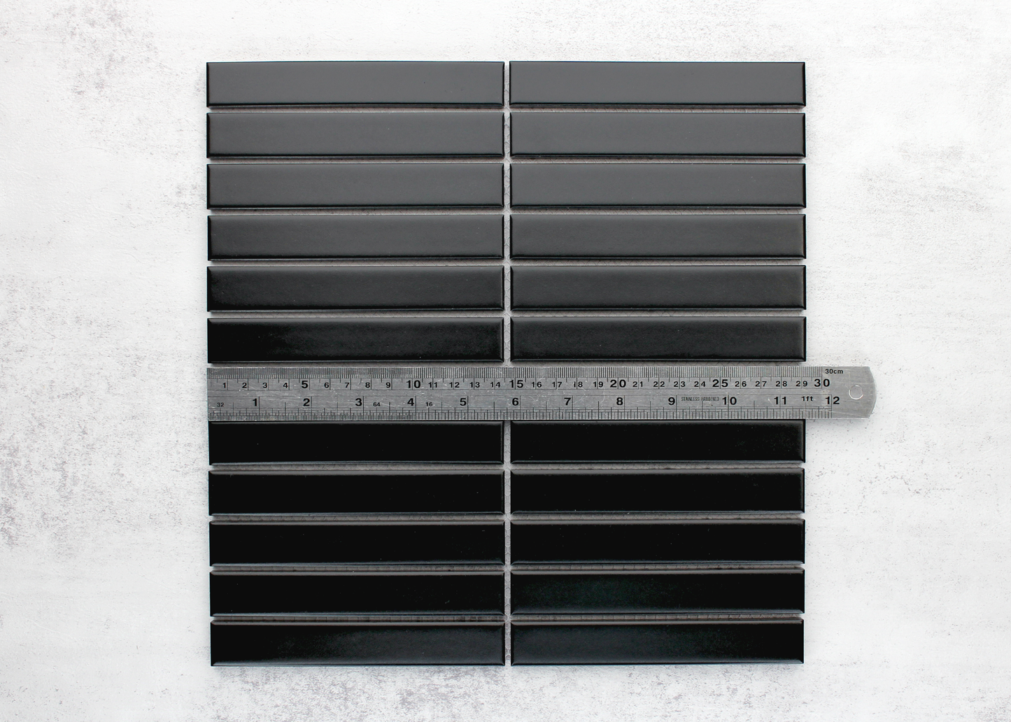 Black Matt Large Kit Kat-KIT KAT-Mosaic Mode