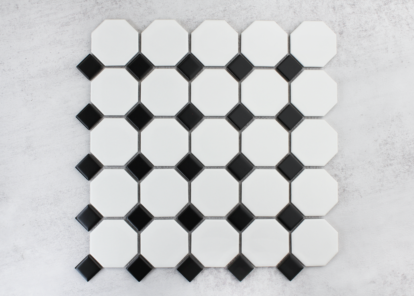 Piccolo Octagon-OCTAGONS-Mosaic Mode