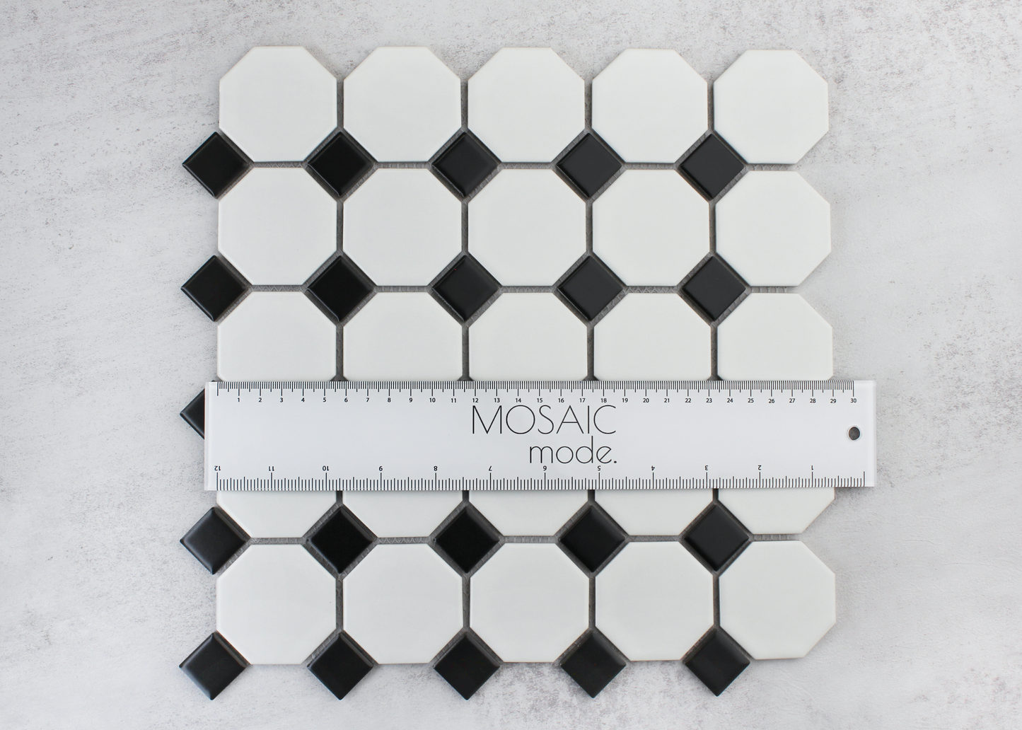 Piccolo Octagon-OCTAGONS-Mosaic Mode