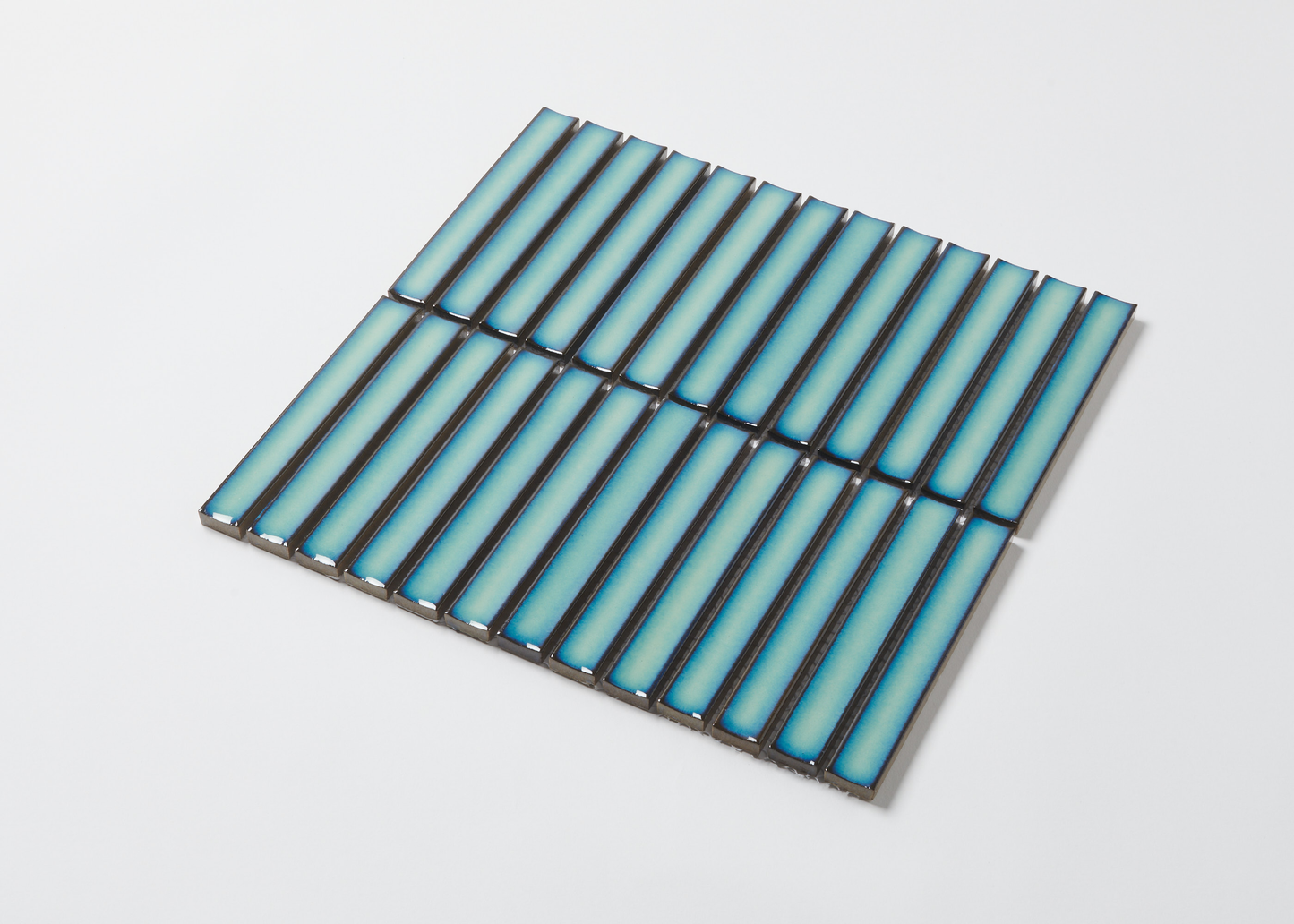 Antique Green Concave Finger-KIT KAT-Mosaic Mode