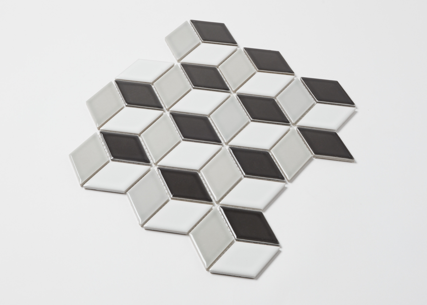Mixed Gloss Cube-CUBE-Mosaic Mode