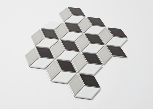 Mixed Gloss Cube-CUBE-Mosaic Mode