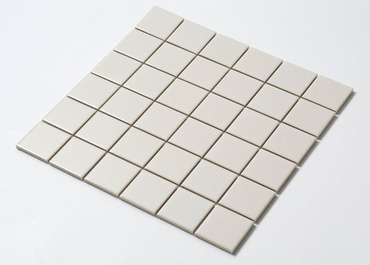 Cloud Grey Gloss Medium Square-GLAZED PORCELAIN-Mosaic Mode