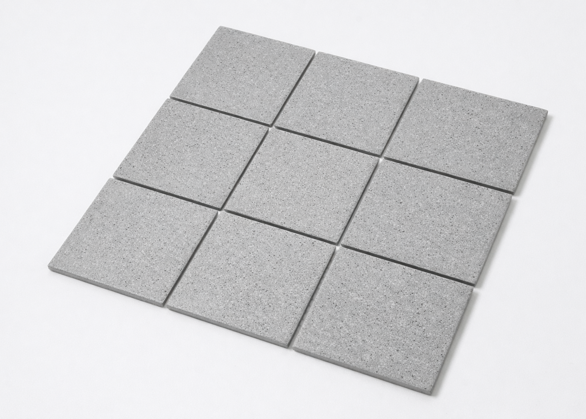Cement Speckled Unglazed Large Square-UNGLAZED-Mosaic Mode