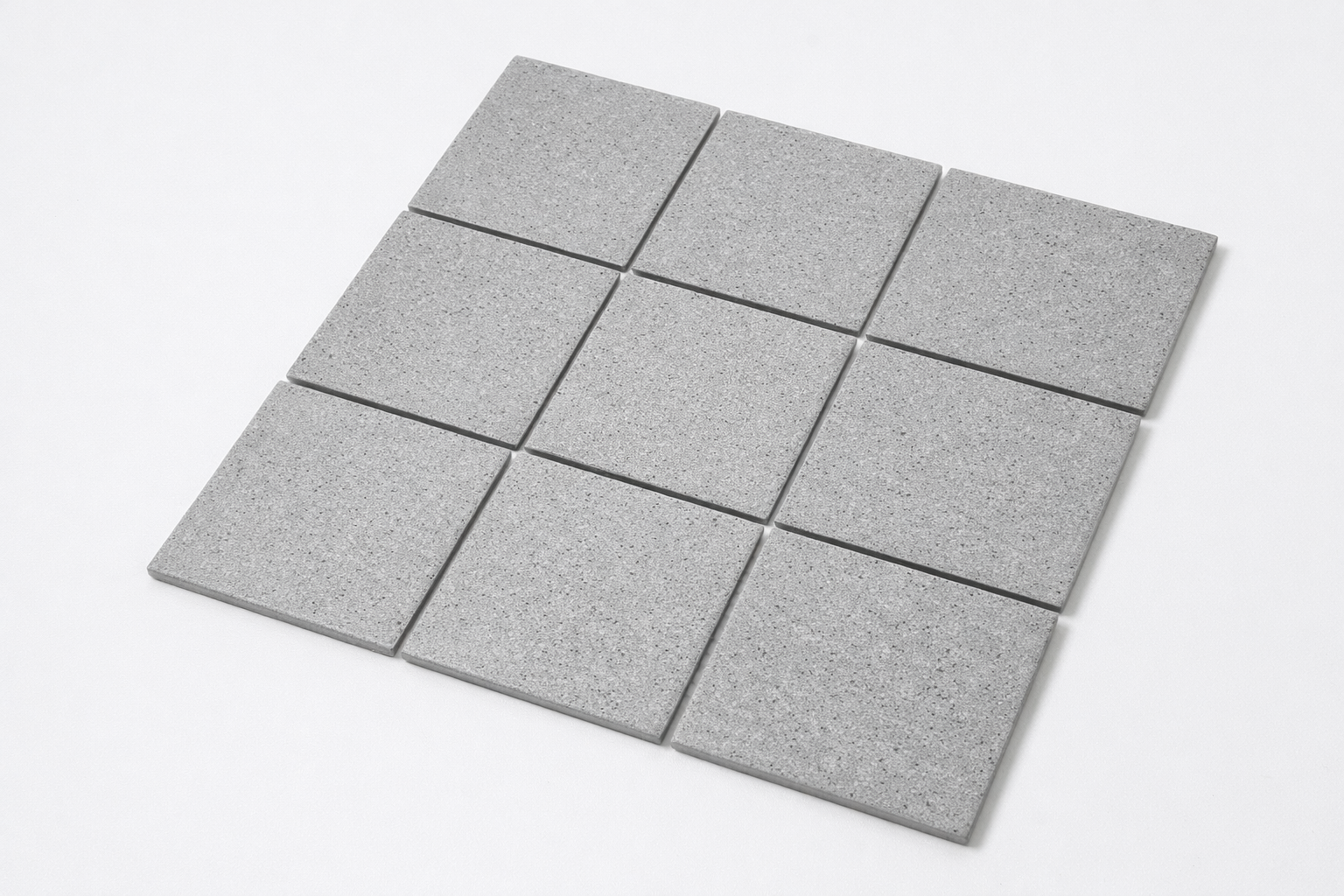 Cement Speckled Unglazed Large Square-UNGLAZED-Mosaic Mode