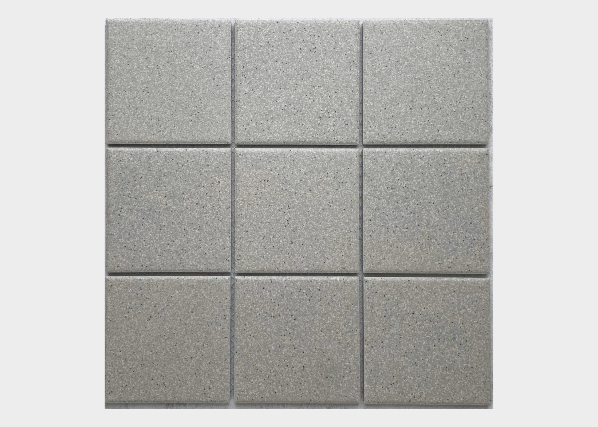 Cement Speckled Unglazed Large Square-UNGLAZED-Mosaic Mode