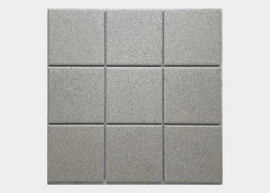 Cement Speckled Unglazed Large Square-UNGLAZED-Mosaic Mode