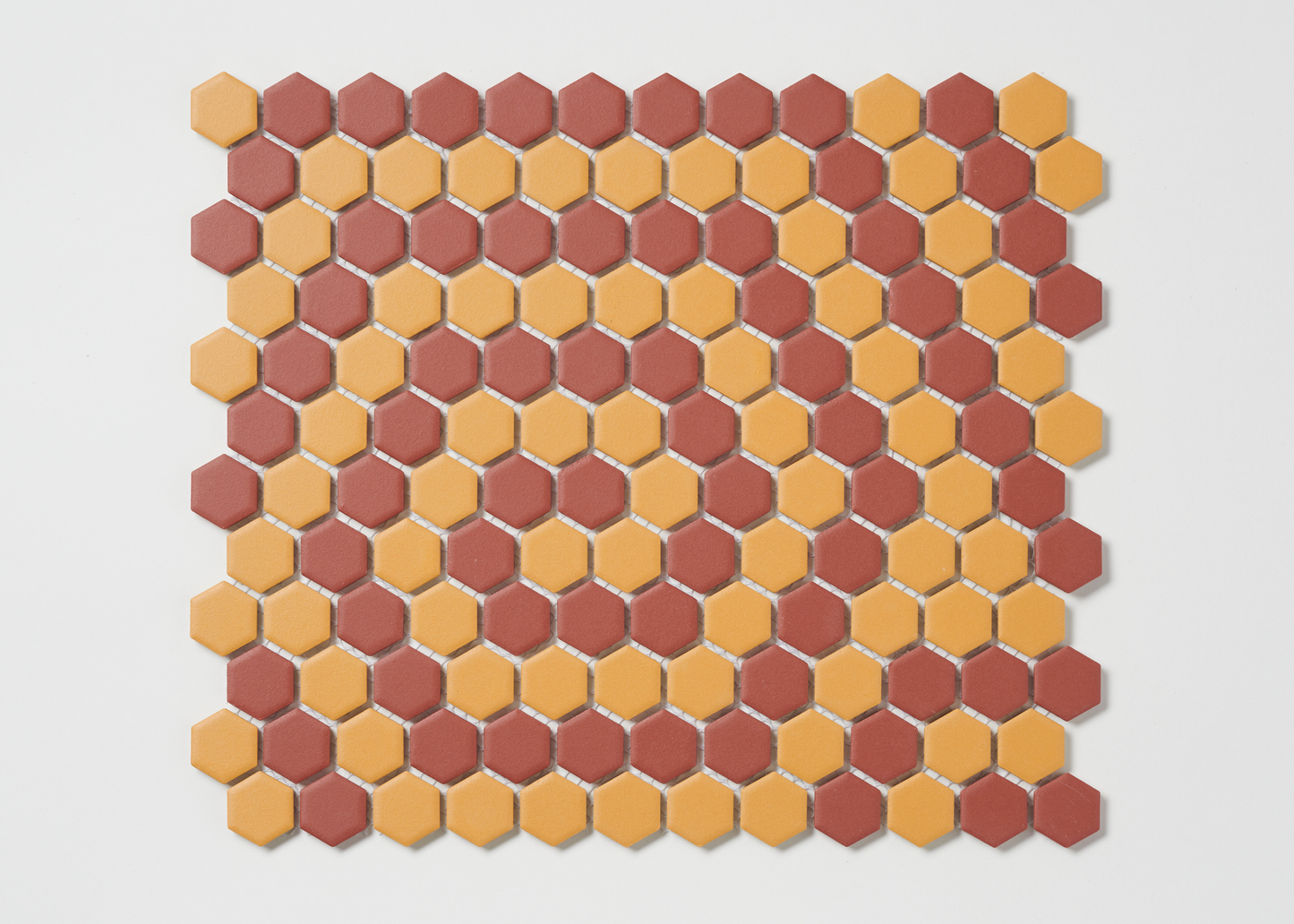 Lisbon Glazed Small Hexagon-HEXAGON-Mosaic Mode