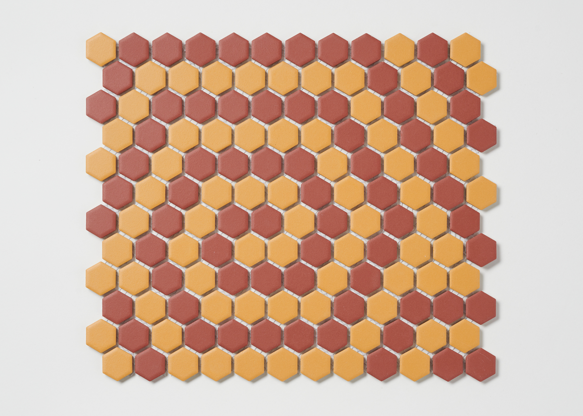 Lisbon Glazed Small Hexagon-HEXAGON-Mosaic Mode