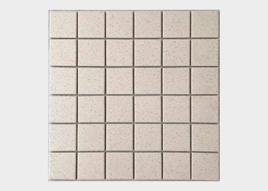 Nordic Speckled Unglazed Medium Square-UNGLAZED-Mosaic Mode