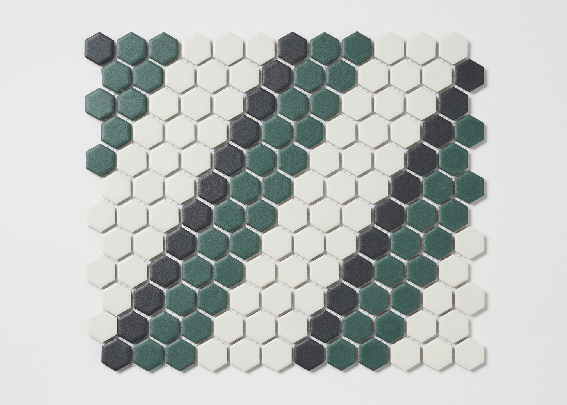 Paris Glazed Small Hexagon-HEXAGON-Mosaic Mode