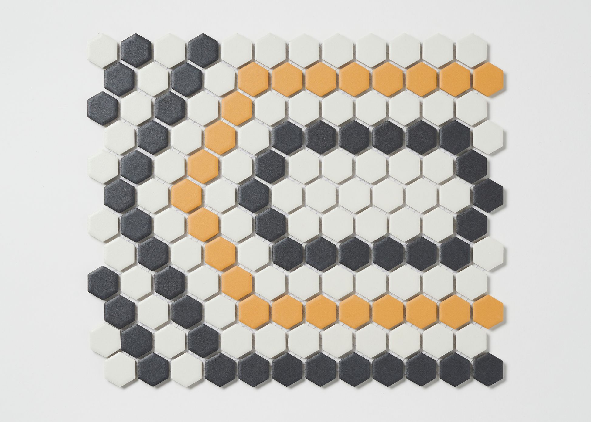 Soho Glazed Small Hexagon-HEXAGON-Mosaic Mode