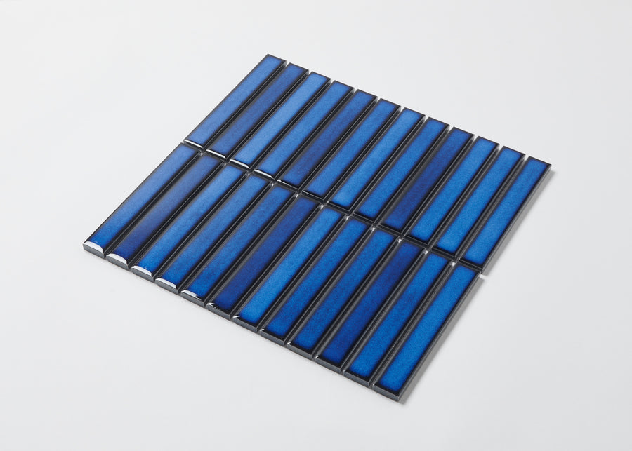 Shadow Blue Gloss Large Kit Kat-KIT KAT-Mosaic Mode