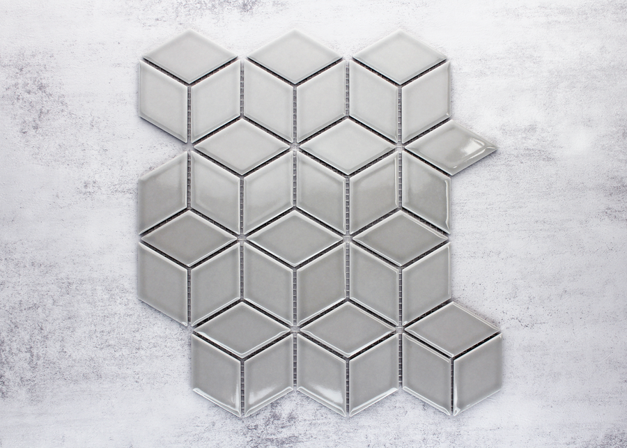 Fog Gloss Cube-CUBE-Mosaic Mode
