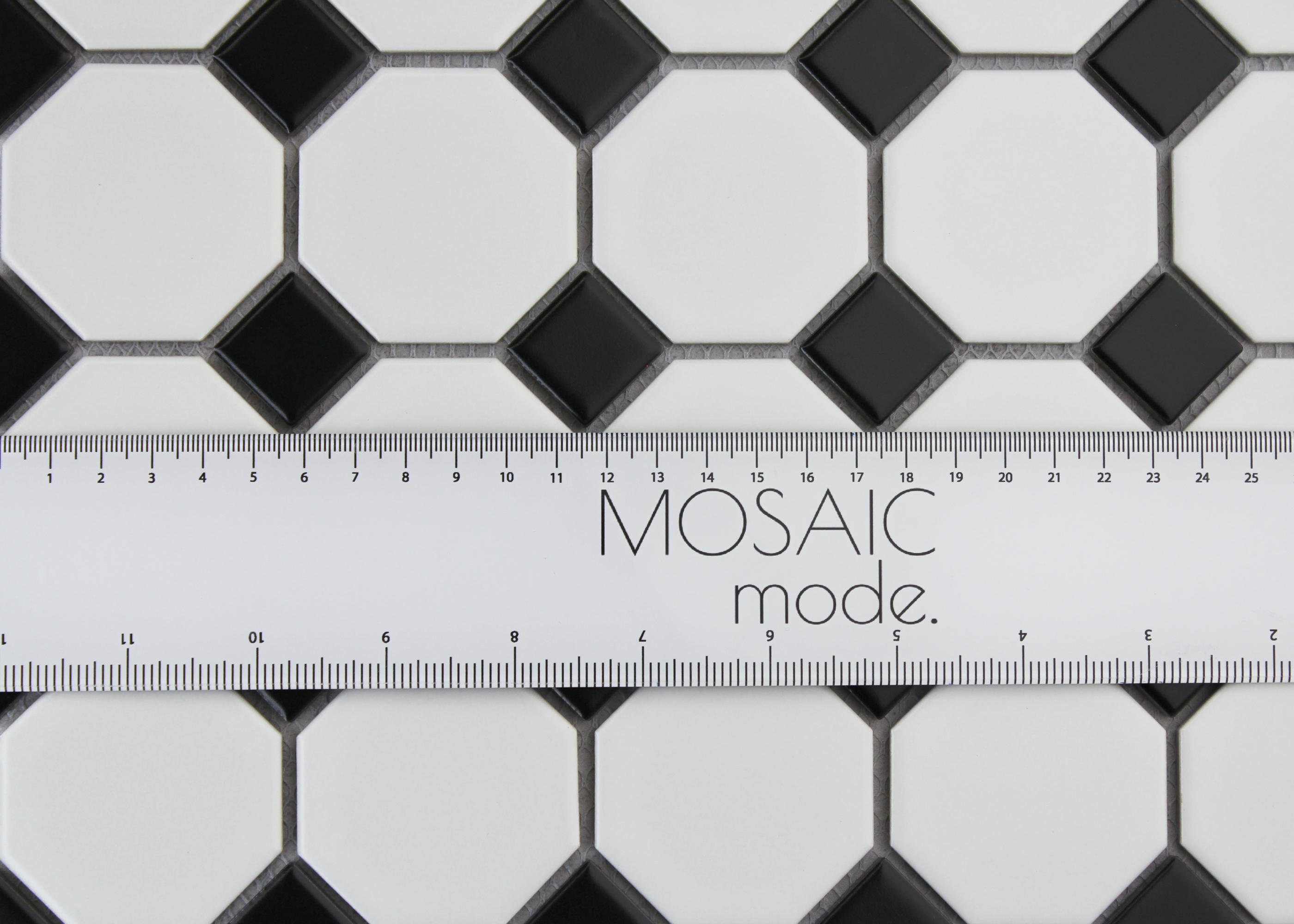 Piccolo Octagon-OCTAGONS-Mosaic Mode