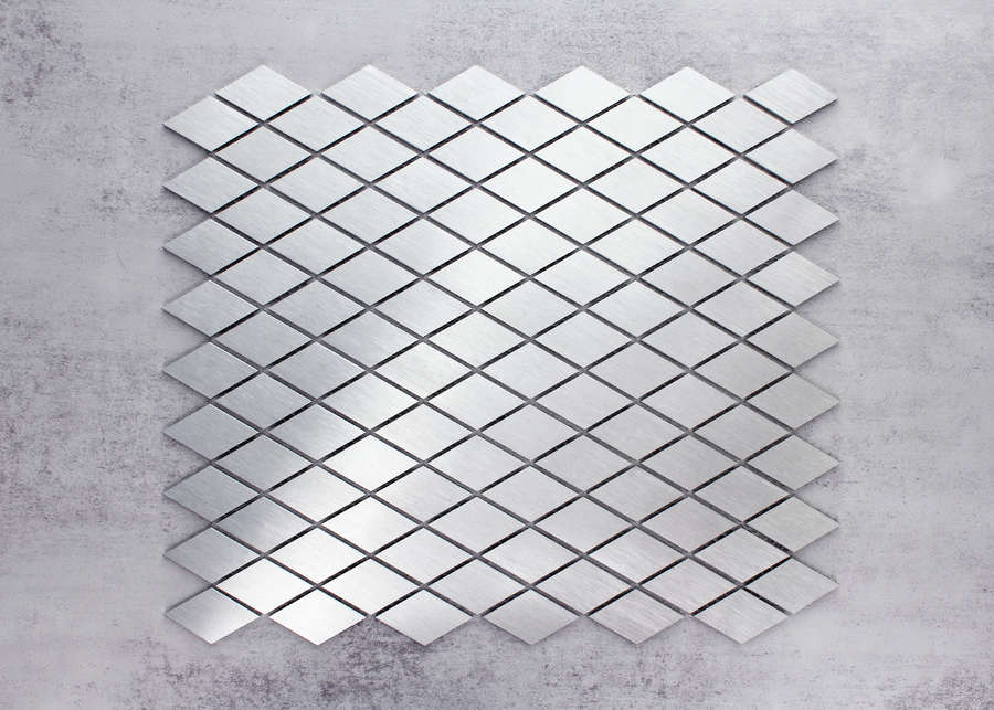 Aluminium Diamond-ELITE-Mosaic Mode