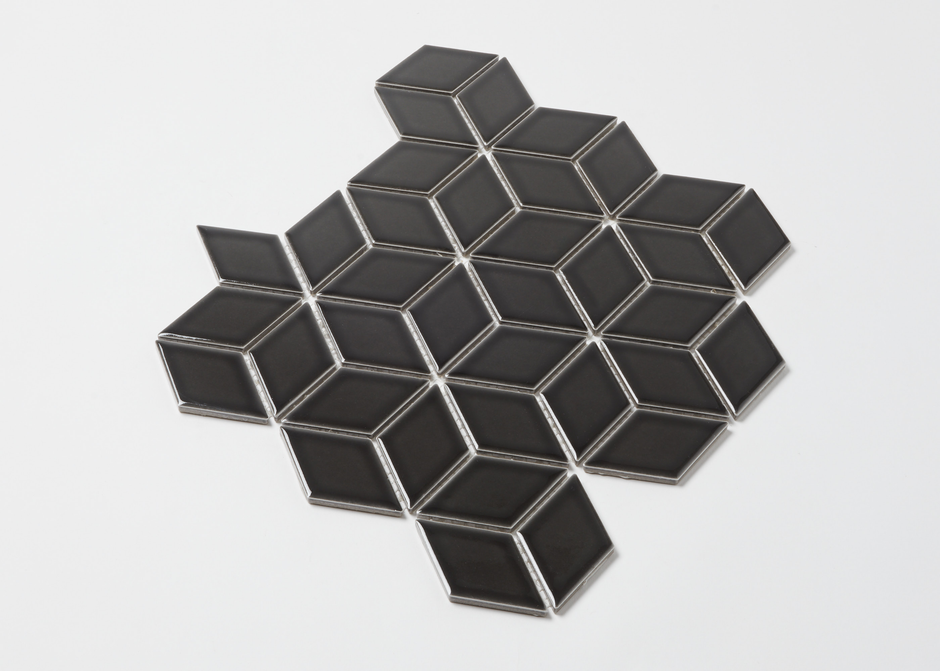 Cube Mosaic Tiles - Mosaic Mode