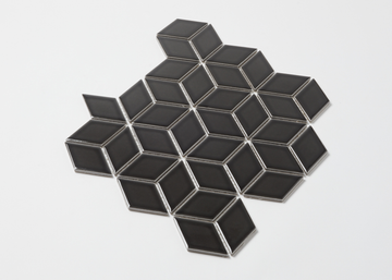 Black Gloss Cube-CUBE-Mosaic Mode