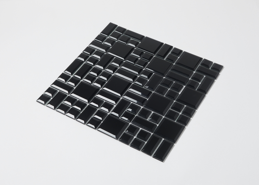 Black Combination Mirror-MIRROR-Mosaic Mode